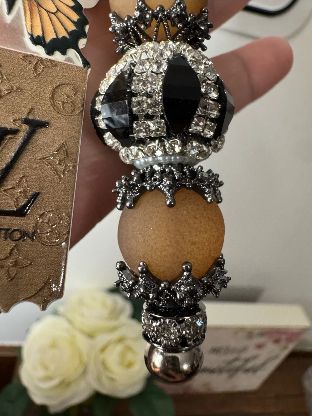 Fancy Key Chain/Bag Charm #P1144